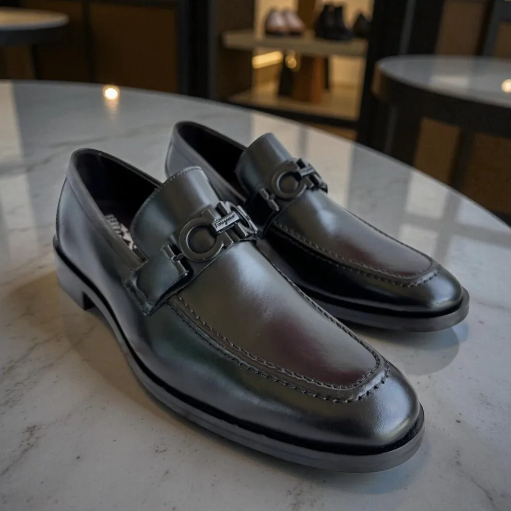Loafer FG Baldwin Preto