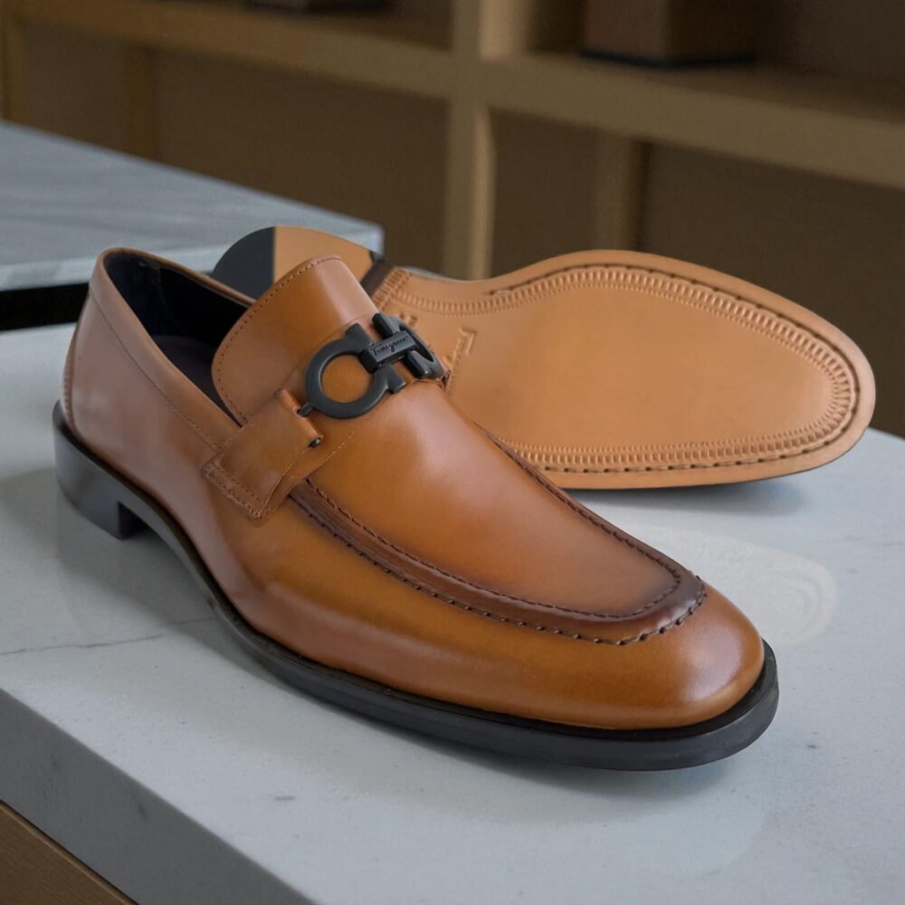 Loafer FG Baldwin Whisky