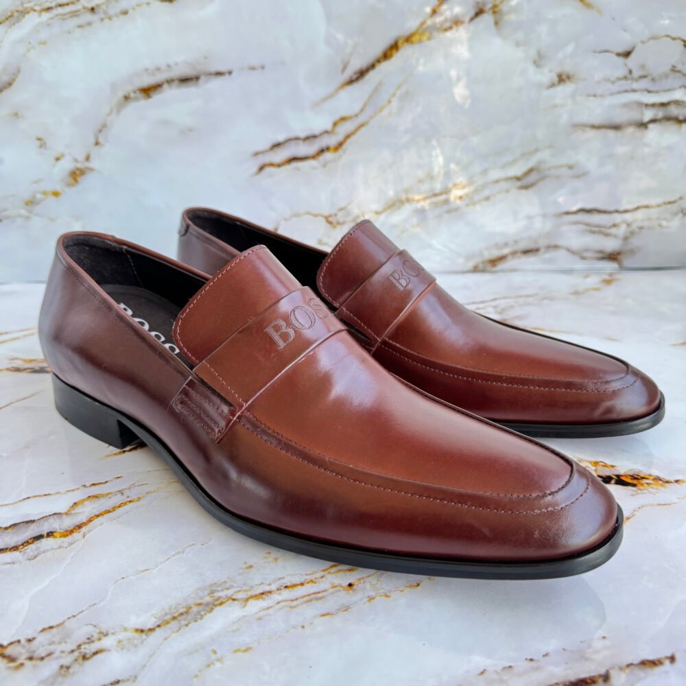 Loafer HB Butler Mouro