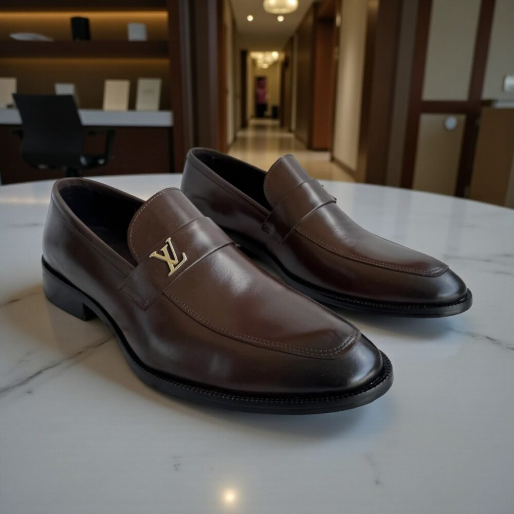 Loafer LV Santoro Moss