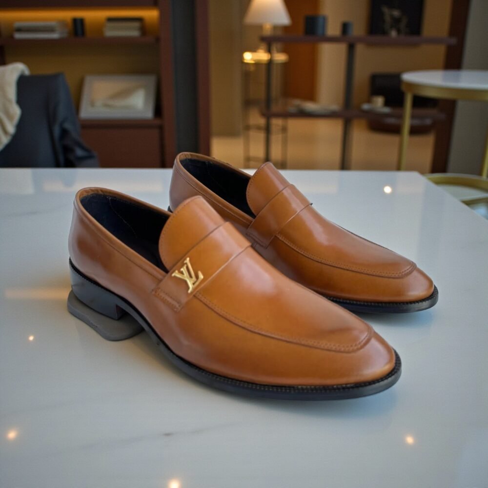 Loafer LV Santoro Whisky