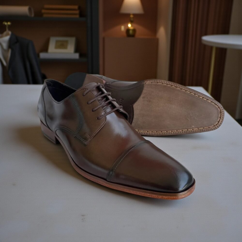 Sapato HB Bennett Moss