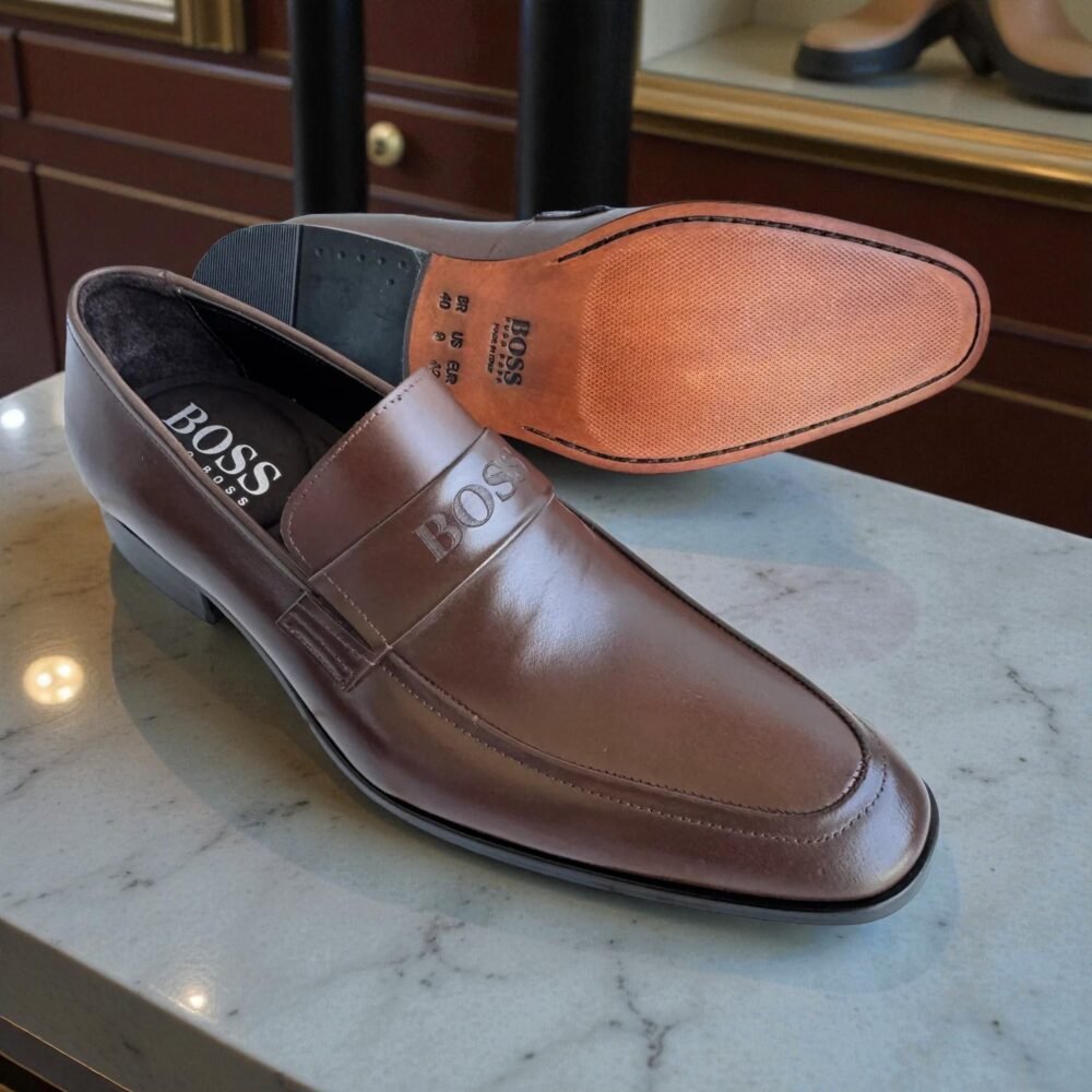 Loafer HB Butler Moss