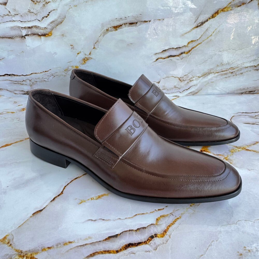 Loafer HB Butler Moss