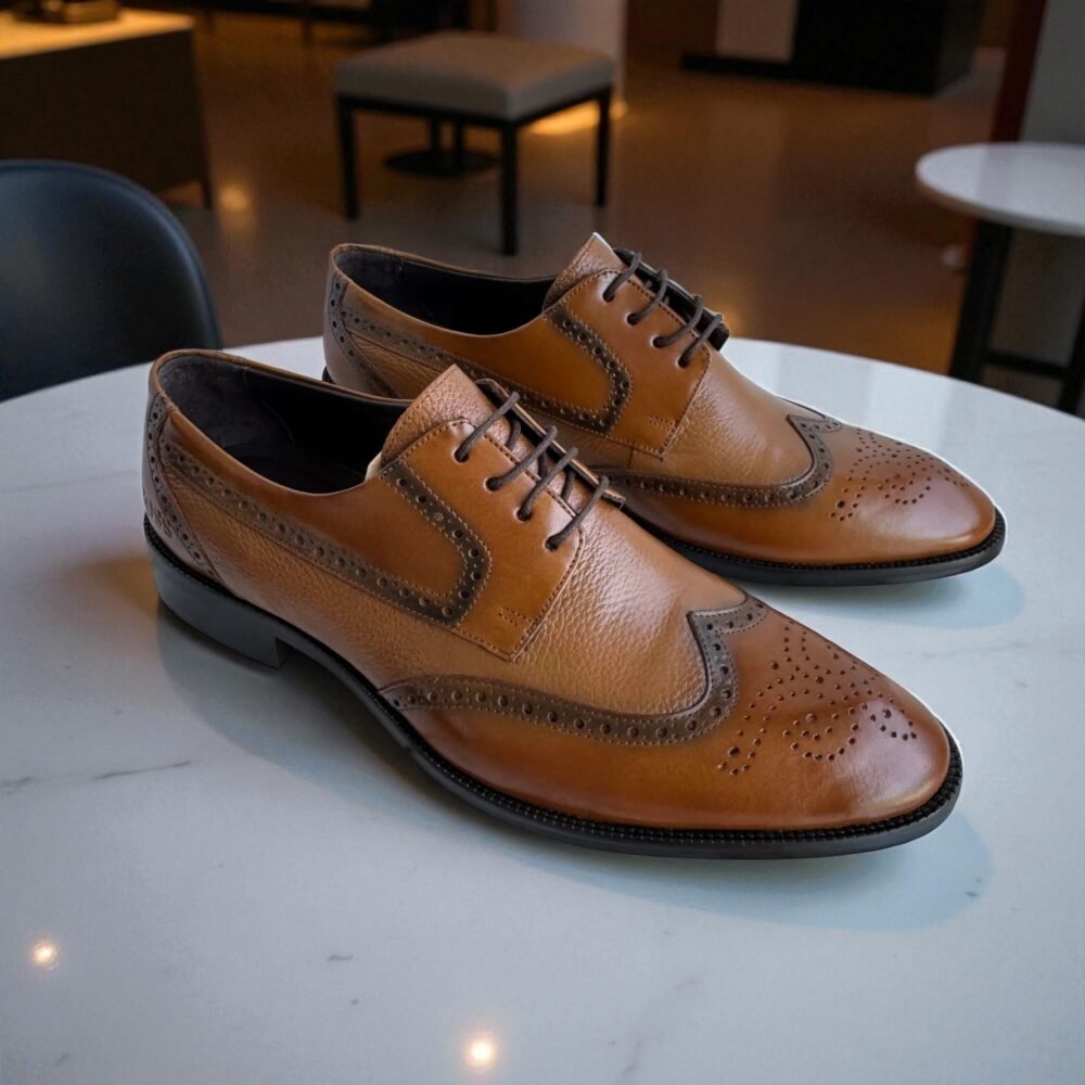 Sapato HB Fontana Whisky