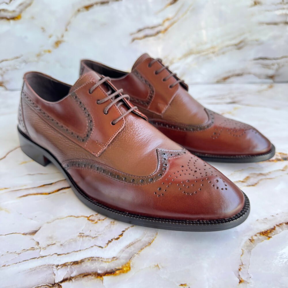 Sapato HB Grecco Mouro