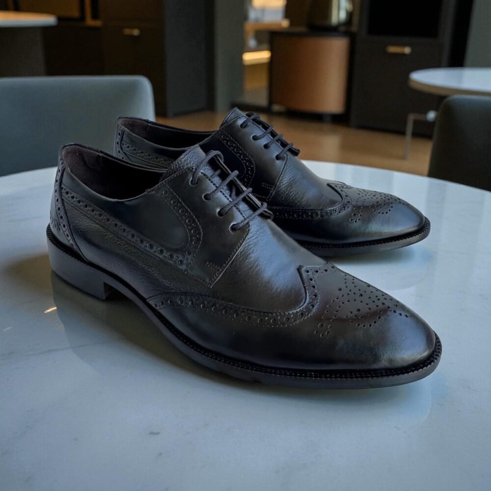 Sapato HB Grecco Preto