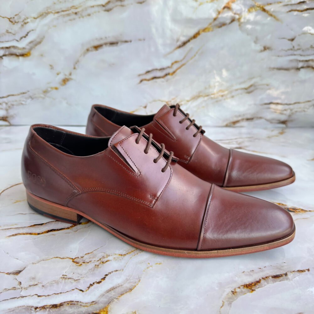 Sapato HB Murray Mouro