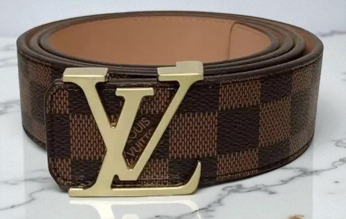 Cinto LV Pellegrini Marrom