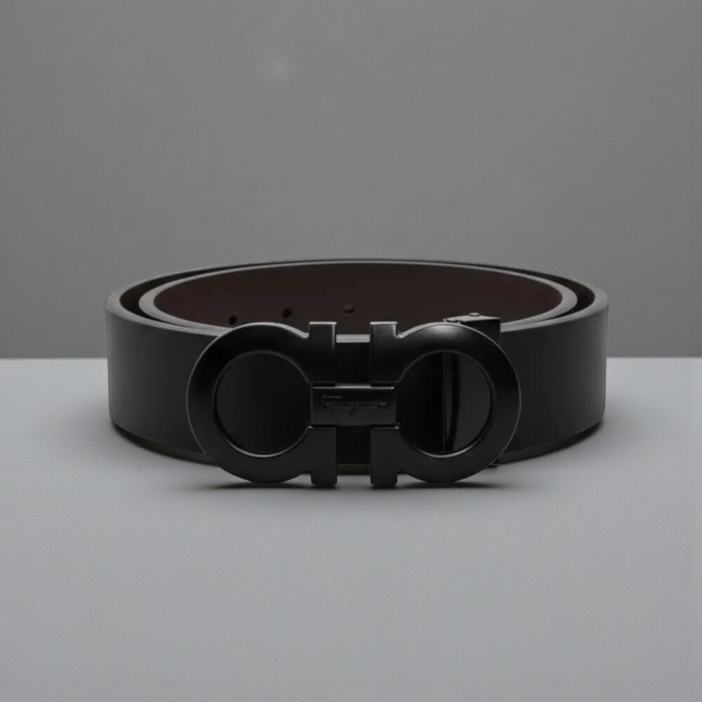 Cinto FG Gancini Preto