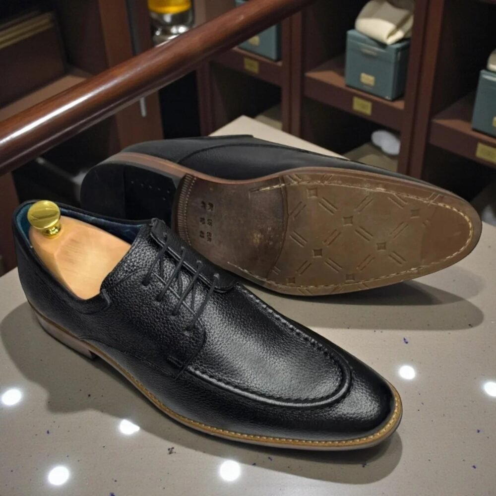 Sapato Social HB Villanueva Floater Preto