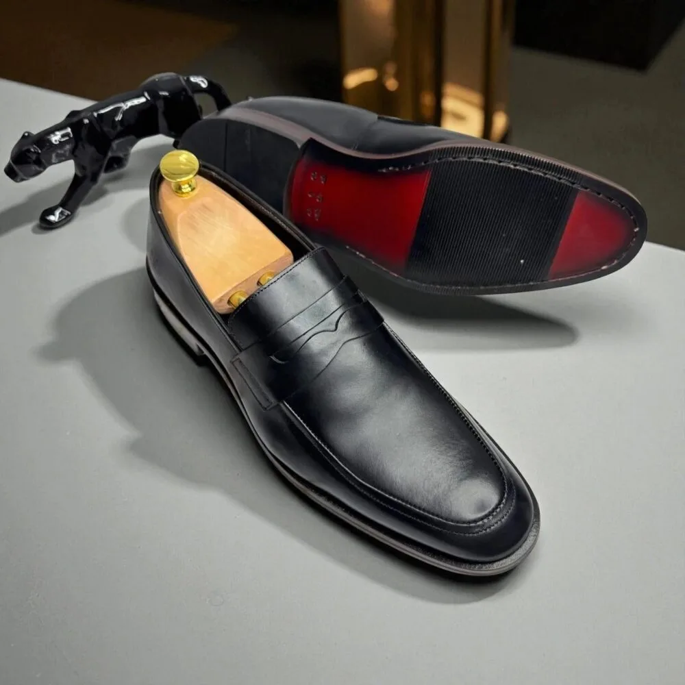 Loafer HB Mendonza Preto