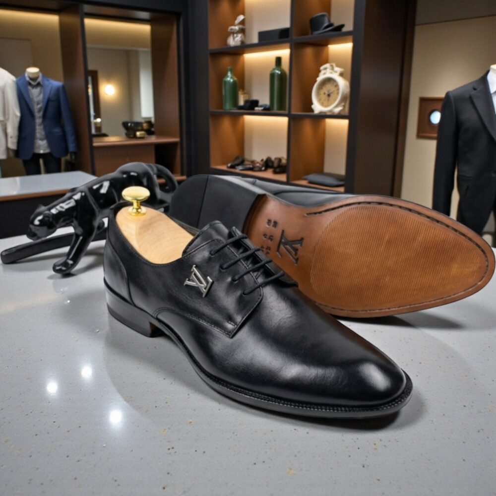 Sapato LV Morales Preto