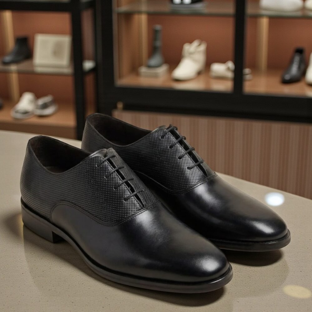 Sapato HB Zamora Preto