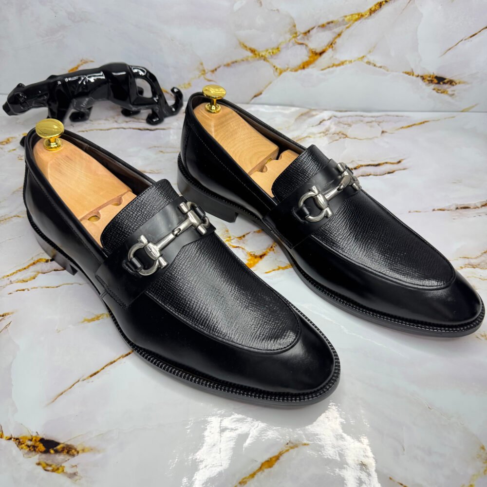 Loafer FG Ortega Preto
