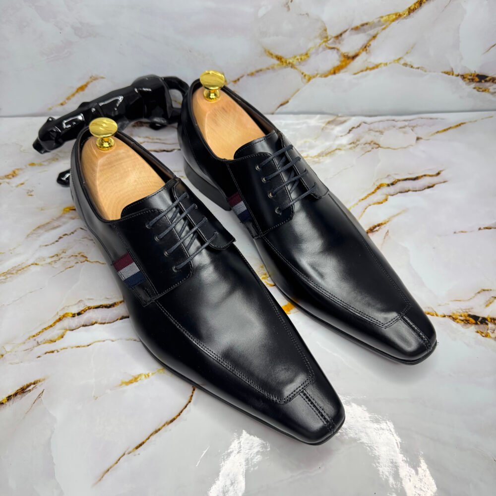 Sapato GG Herrera Preto