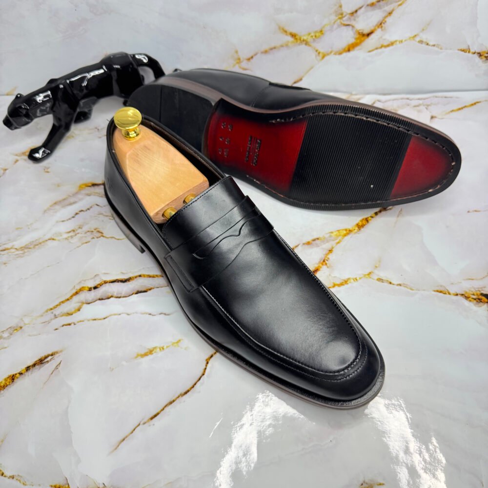 Loafer HB Mendonza Preto
