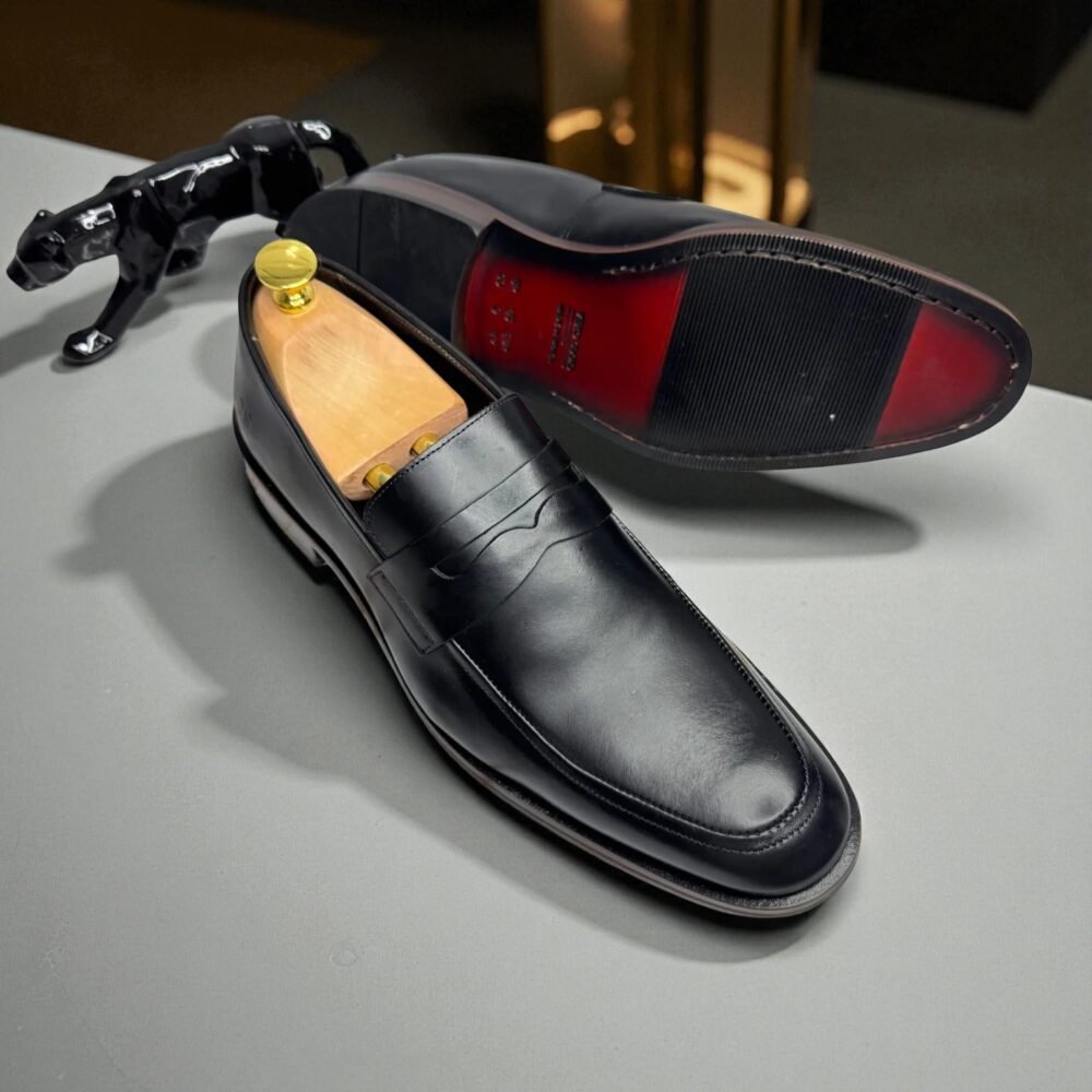 Loafer HB Mendonza Preto