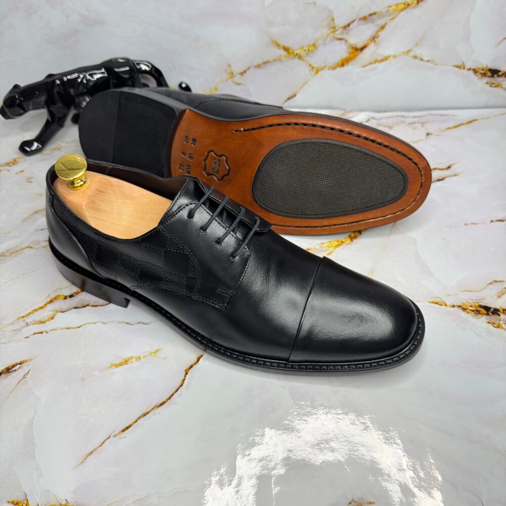 Sapato LV Navarro Preto