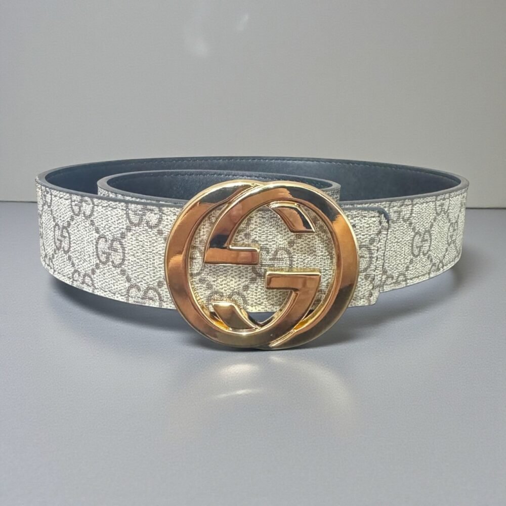 Cinto GG Marmont Dourado