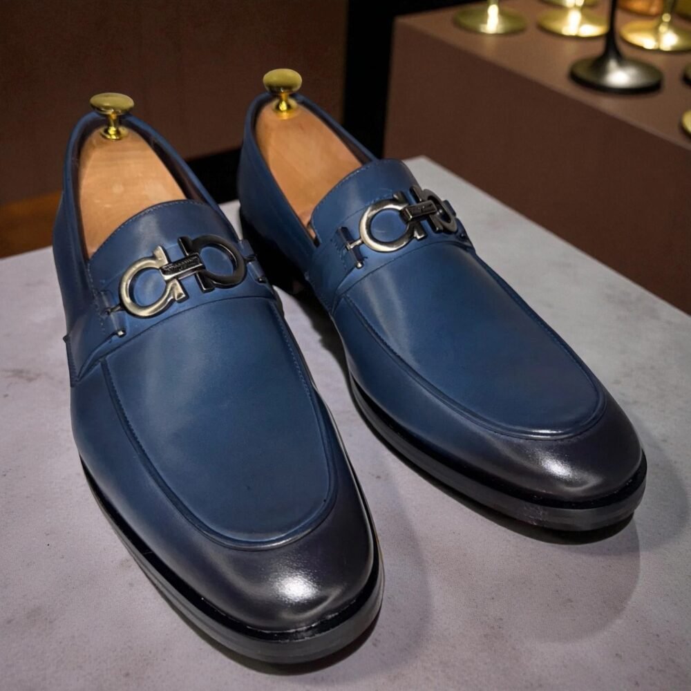Loafer FG Baldwan RoyalBlue