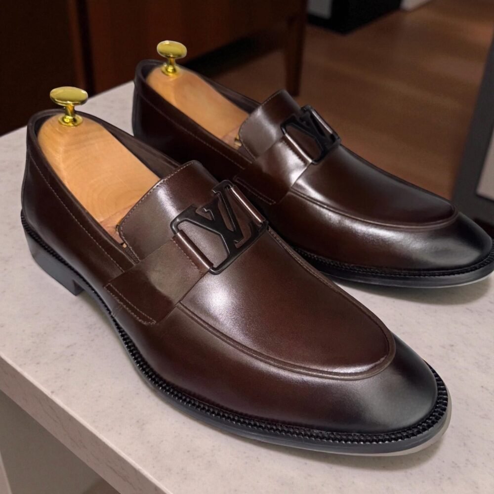 Loafer LV Blackstone Café