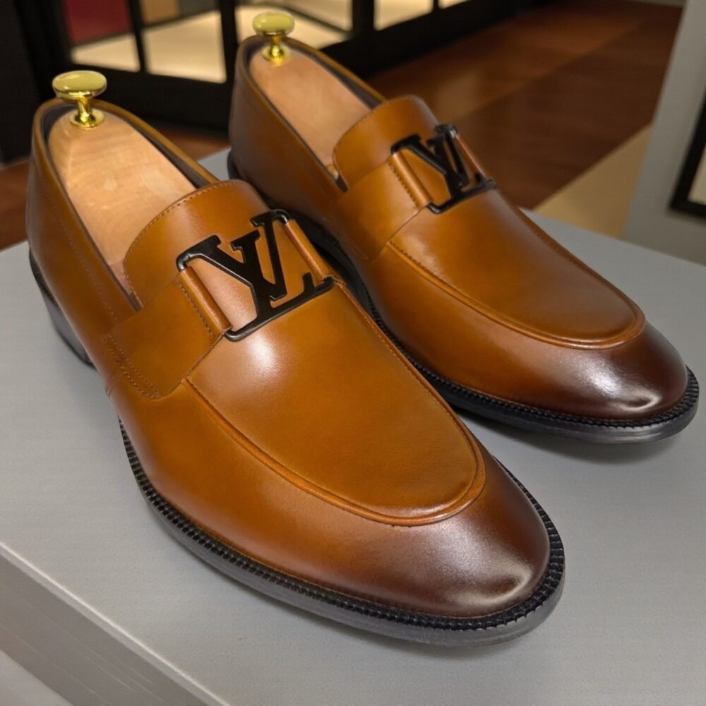 Loafer LV Blackstone Whisky
