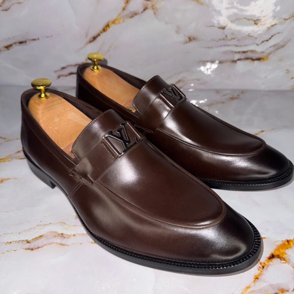 Loafer LV Carleton Café
