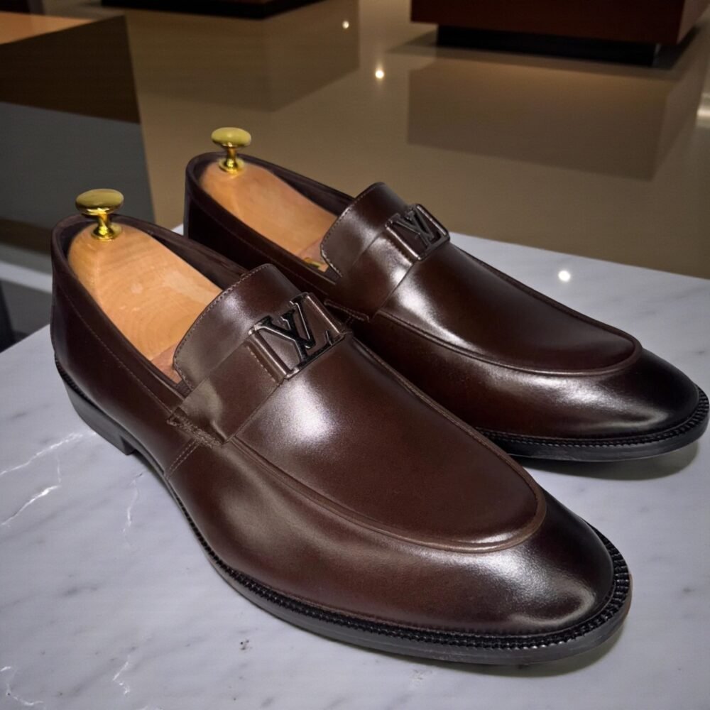 Loafer LV Carleton Café