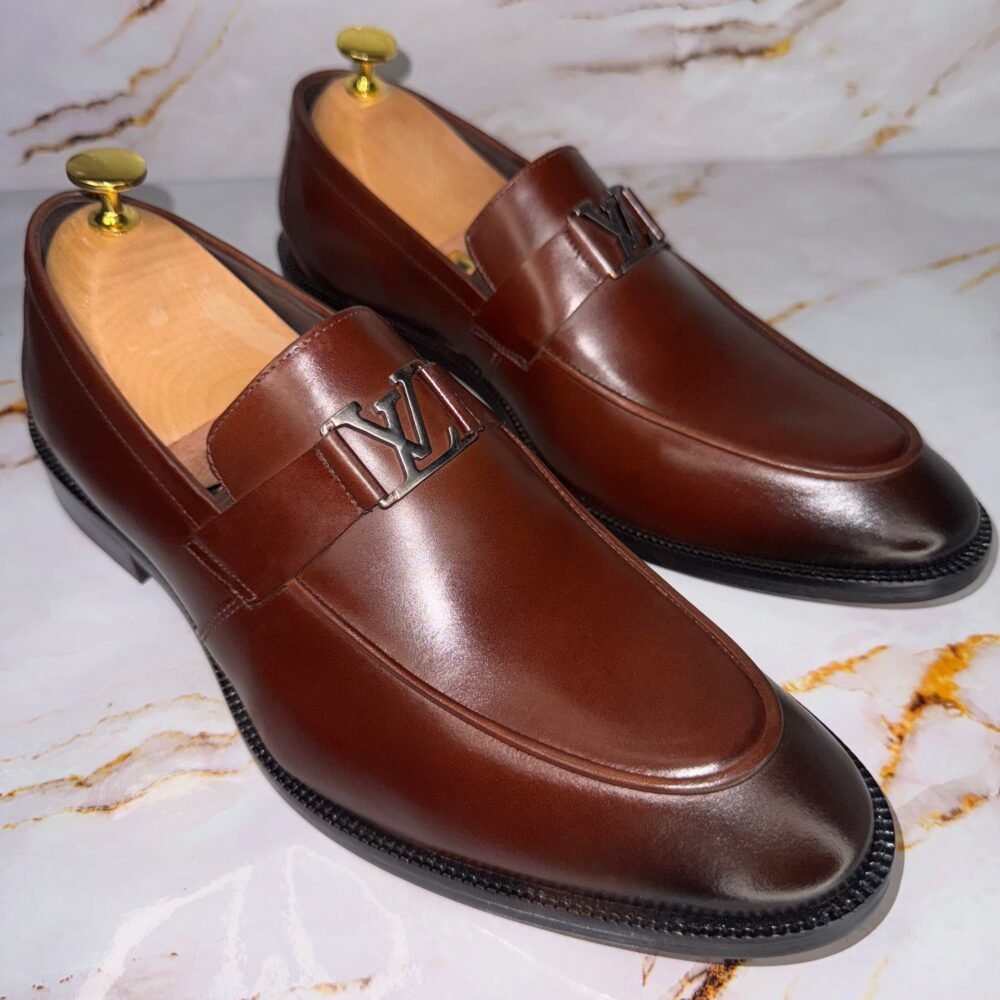 Loafer LV Carleton Marrom