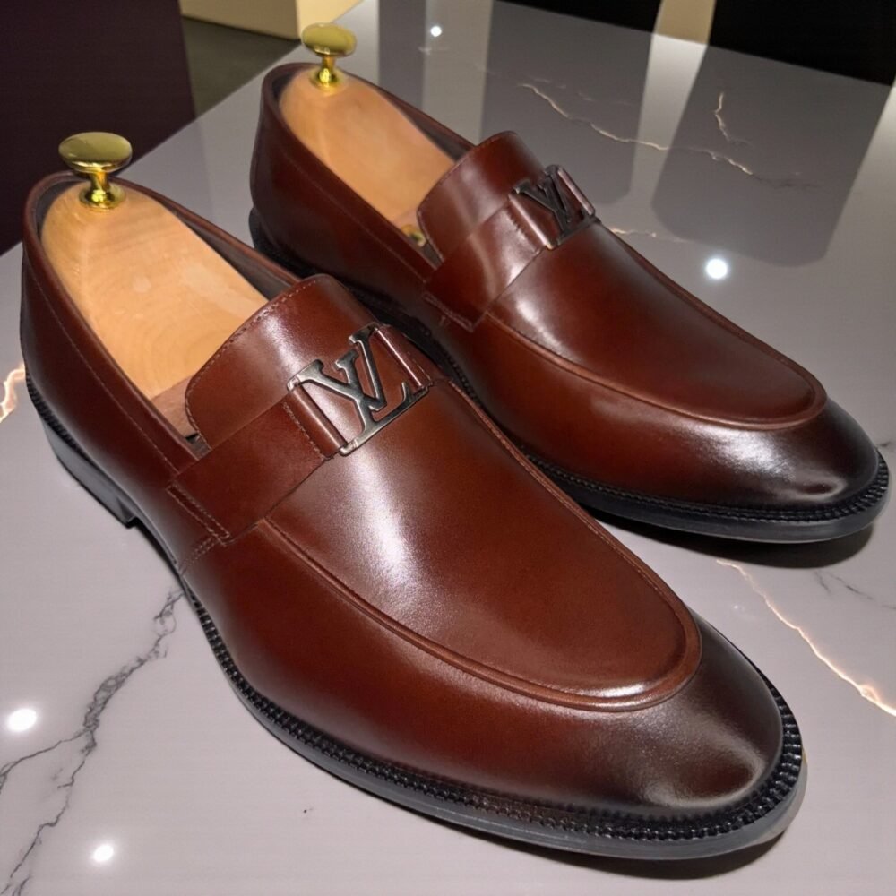 Loafer LV Carleton Marrom