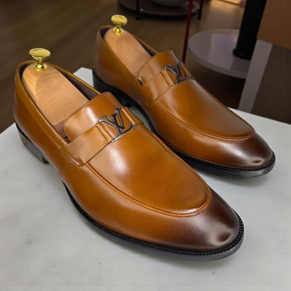 Loafer LV Carleton Whisky