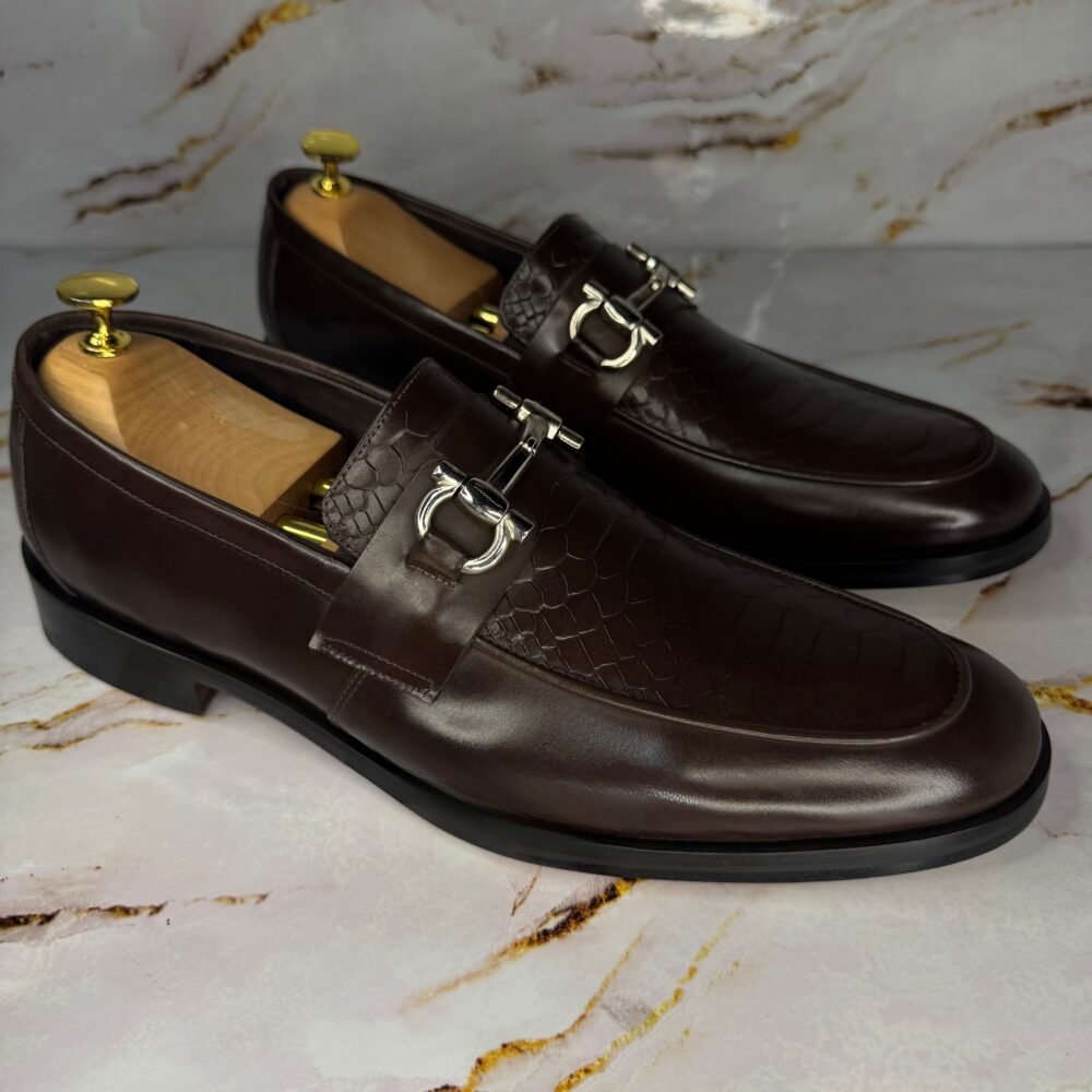 Loafer FG Rochert Café