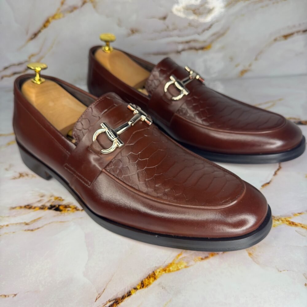 Loafer FG Rochert Marrom