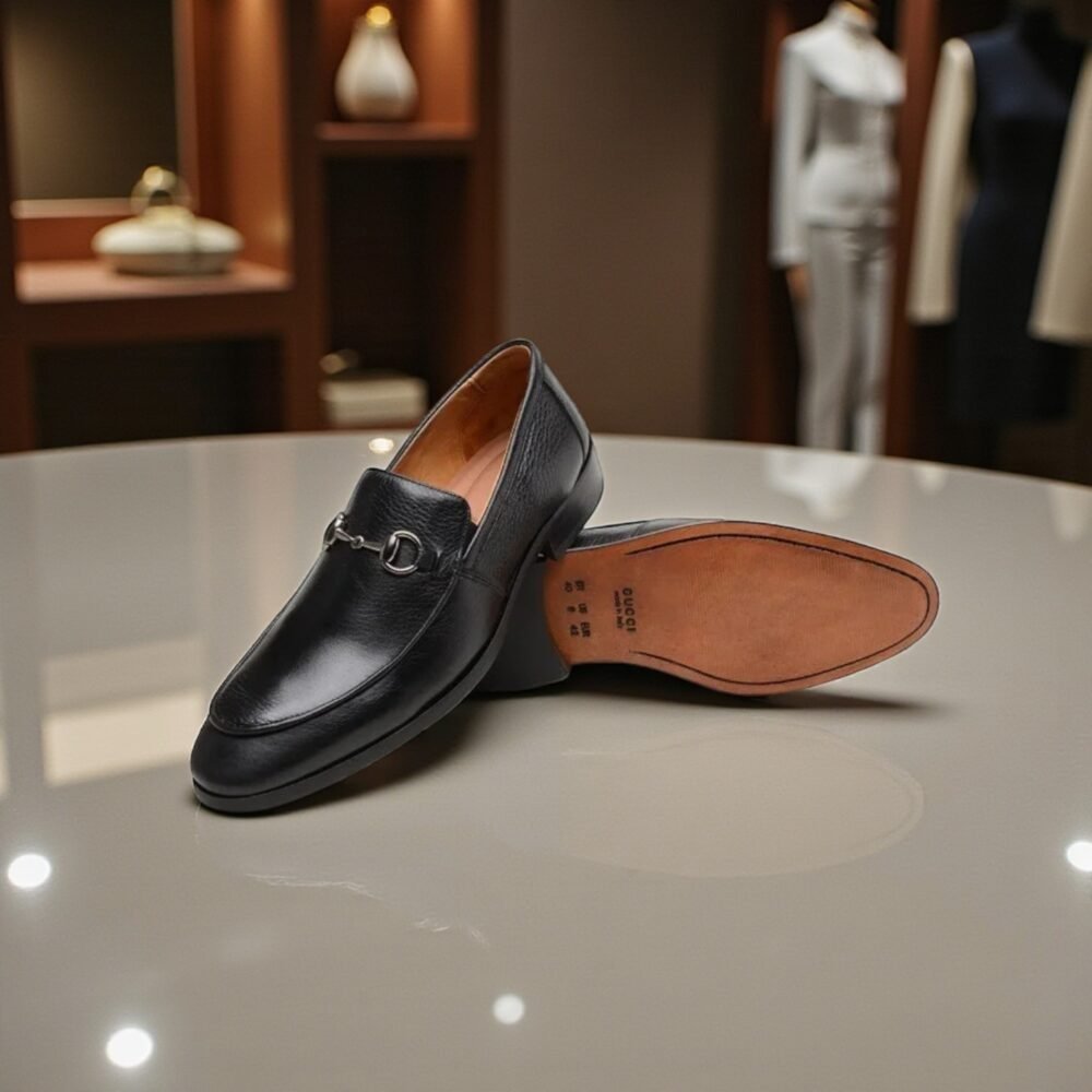 Loafer GG Bianco Avec