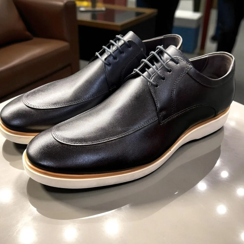Sapato Casual HB Milano Preto