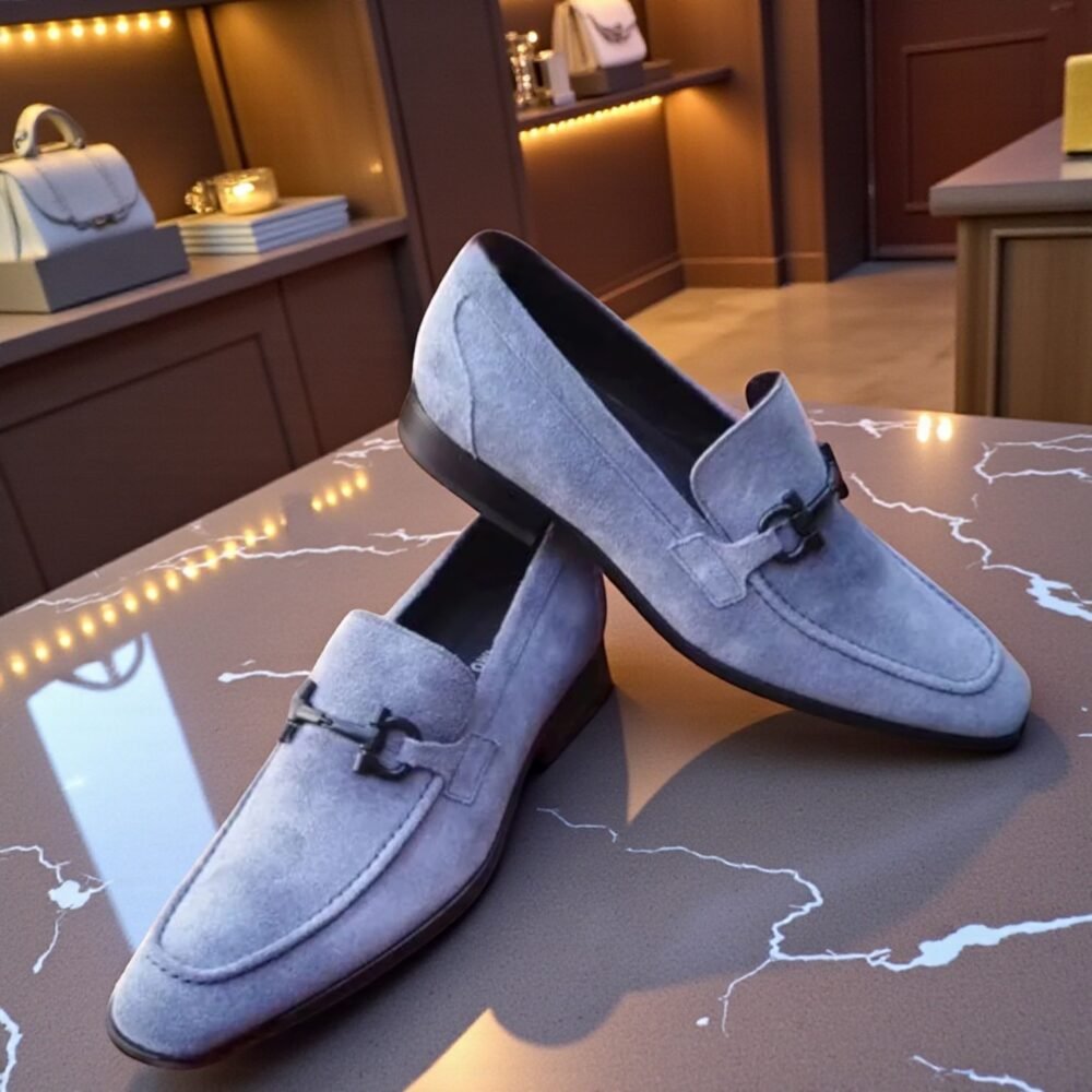 Loafer FG Imperial Suede Feng