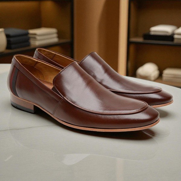 Loafer GG Imperiale Marrom