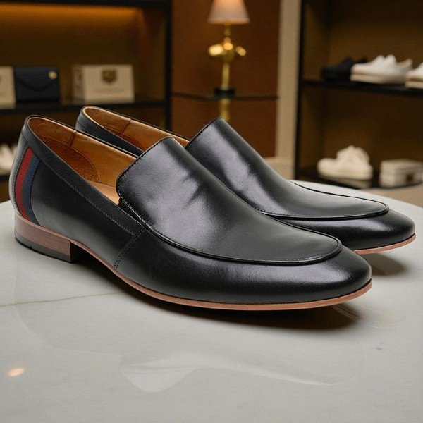 Loafer GG Imperiale Black