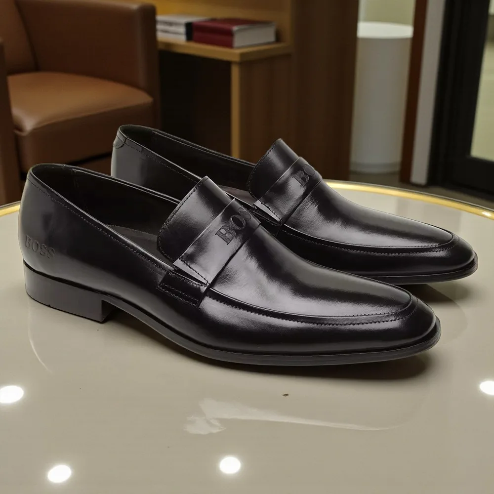 Loafer HB Butler Preto