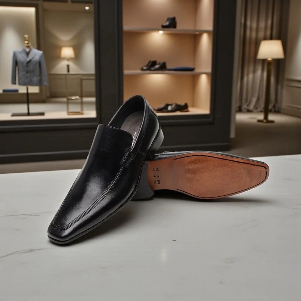 Sapato GG Noble Preto