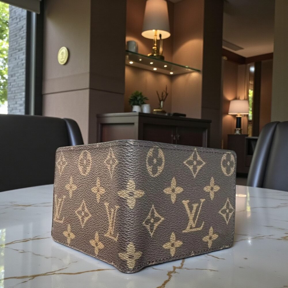 Carteira LV Multiple