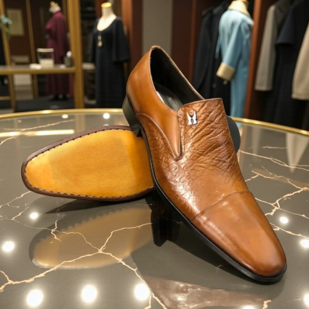 Loafer FG Verona Elite Whisky