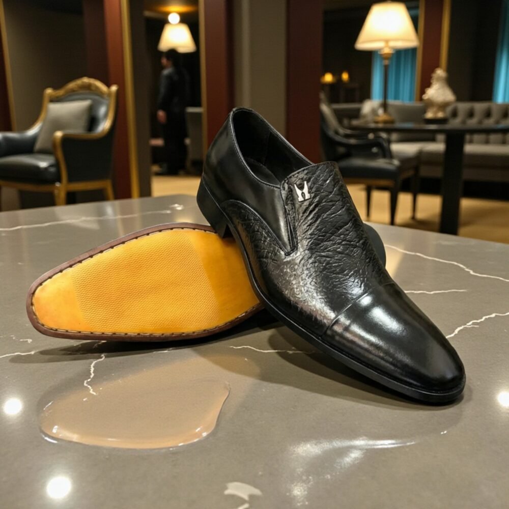 Loafer FG Verona Elite Preto