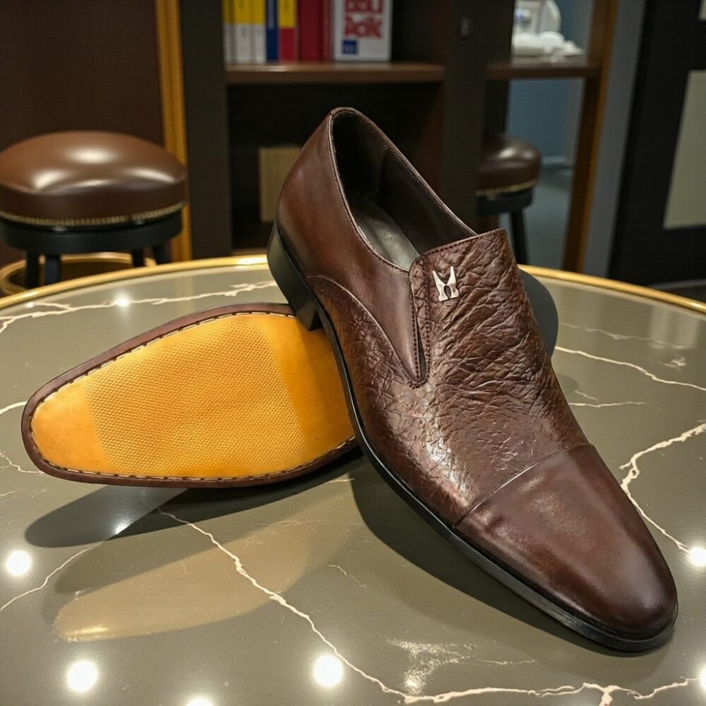 Loafer FG Verona Elite Café