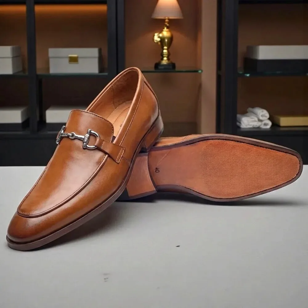 Loafer HB Thompson Whisky