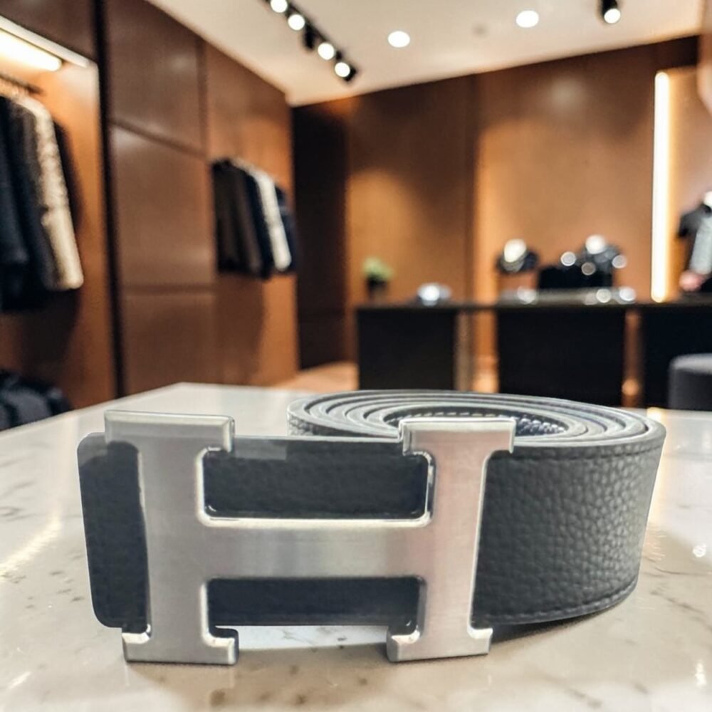 Cinto Hermes Constance Prata