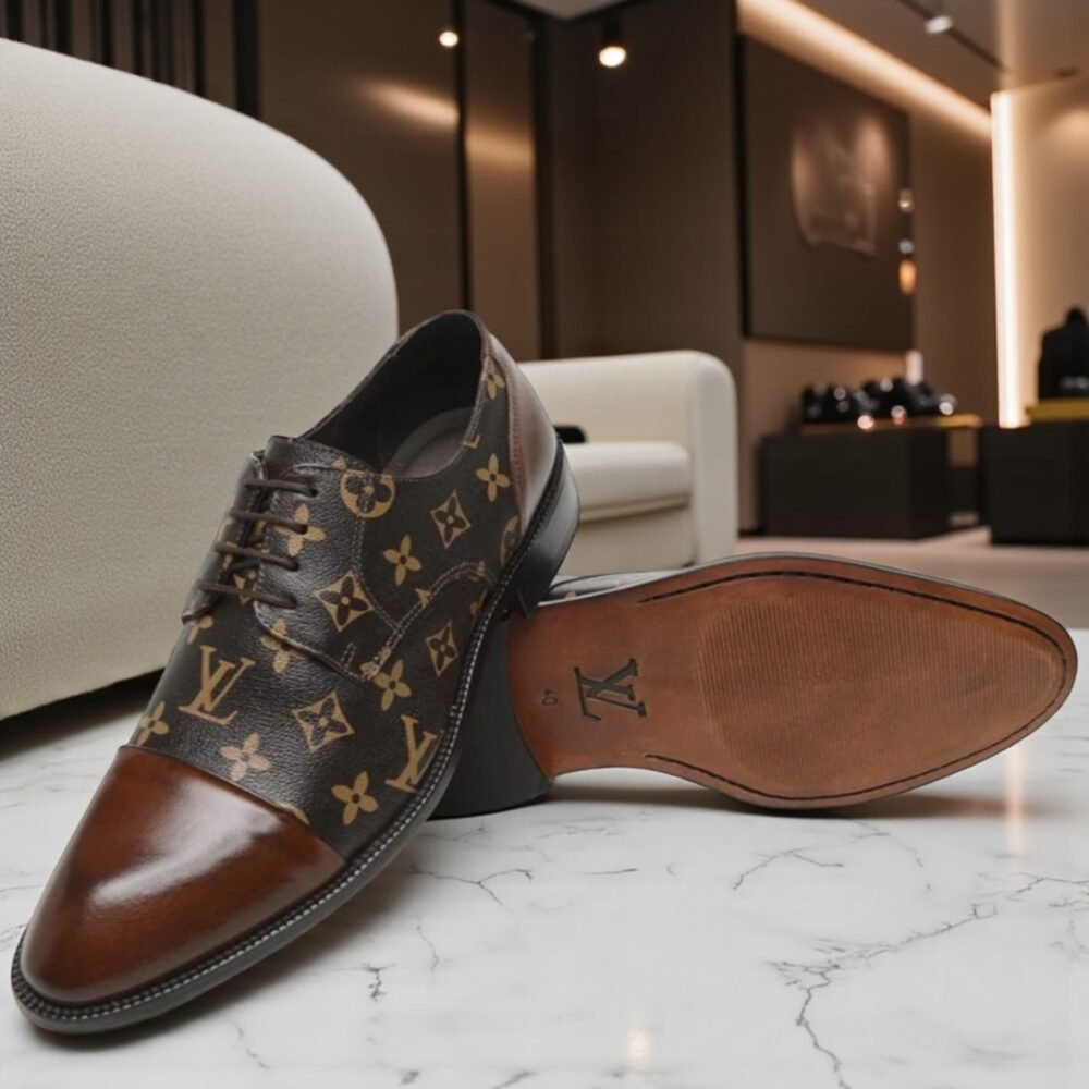 Loafer LV Luxure Caffe