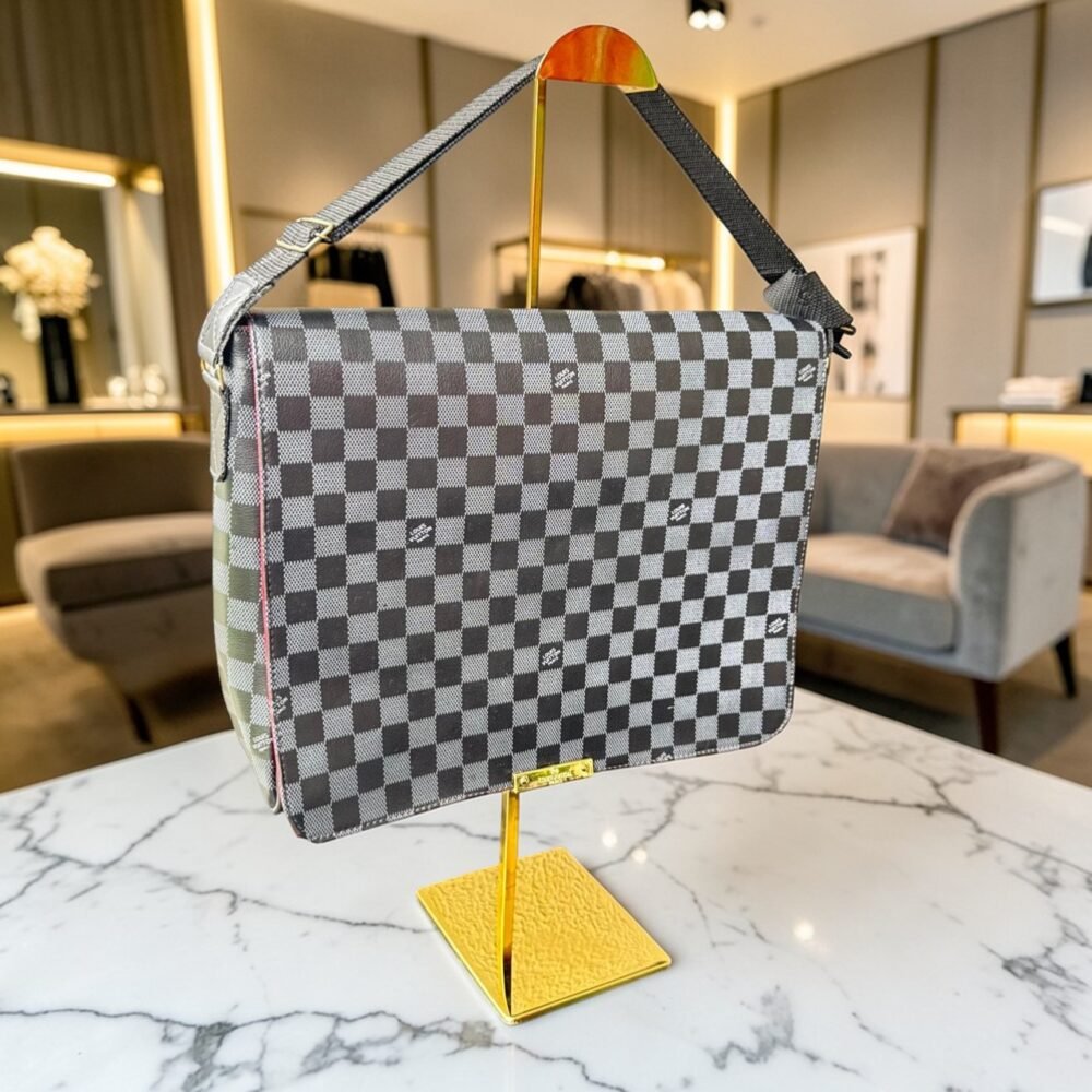 Pasta Case LV Damier Documents