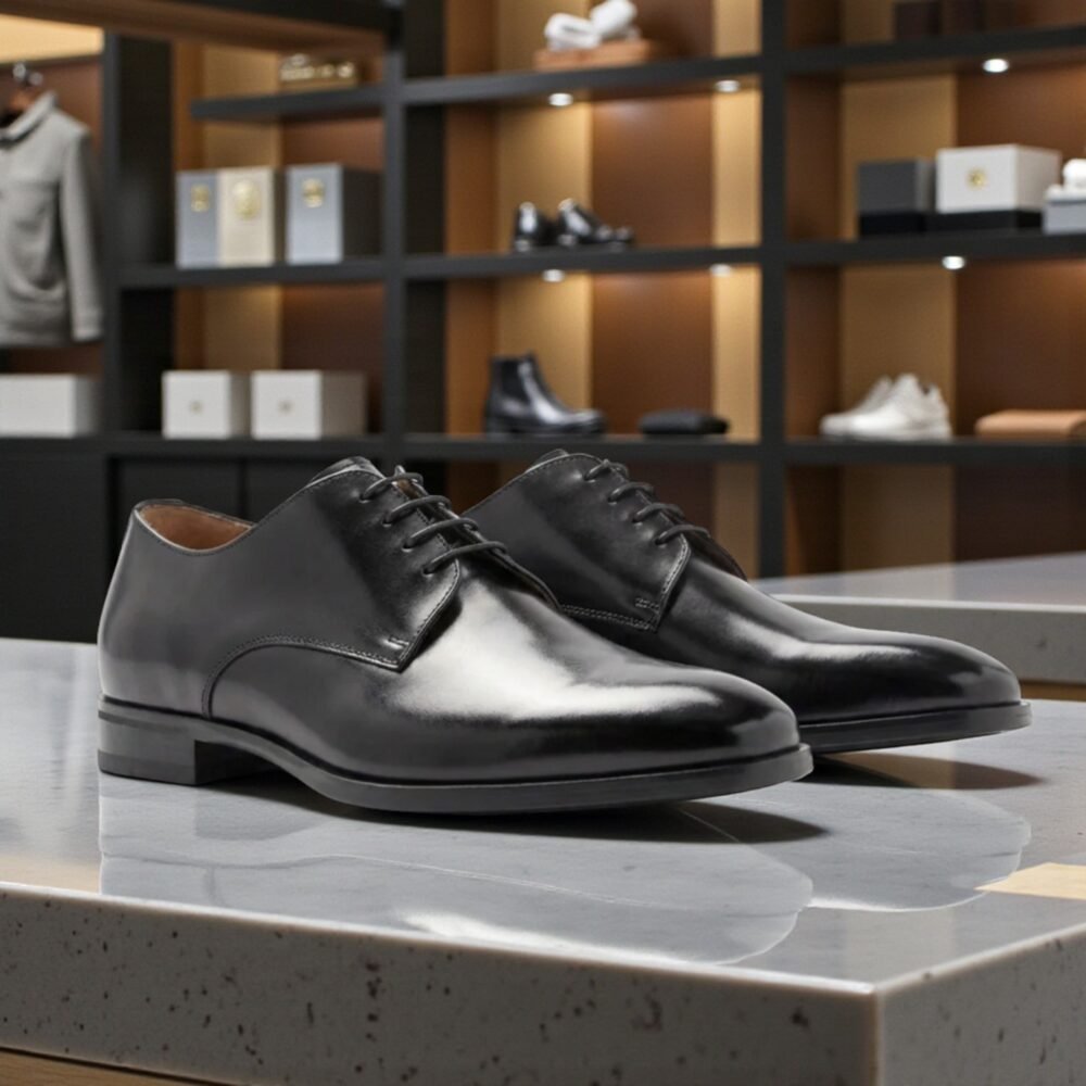 Sapato HB Coleman Preto